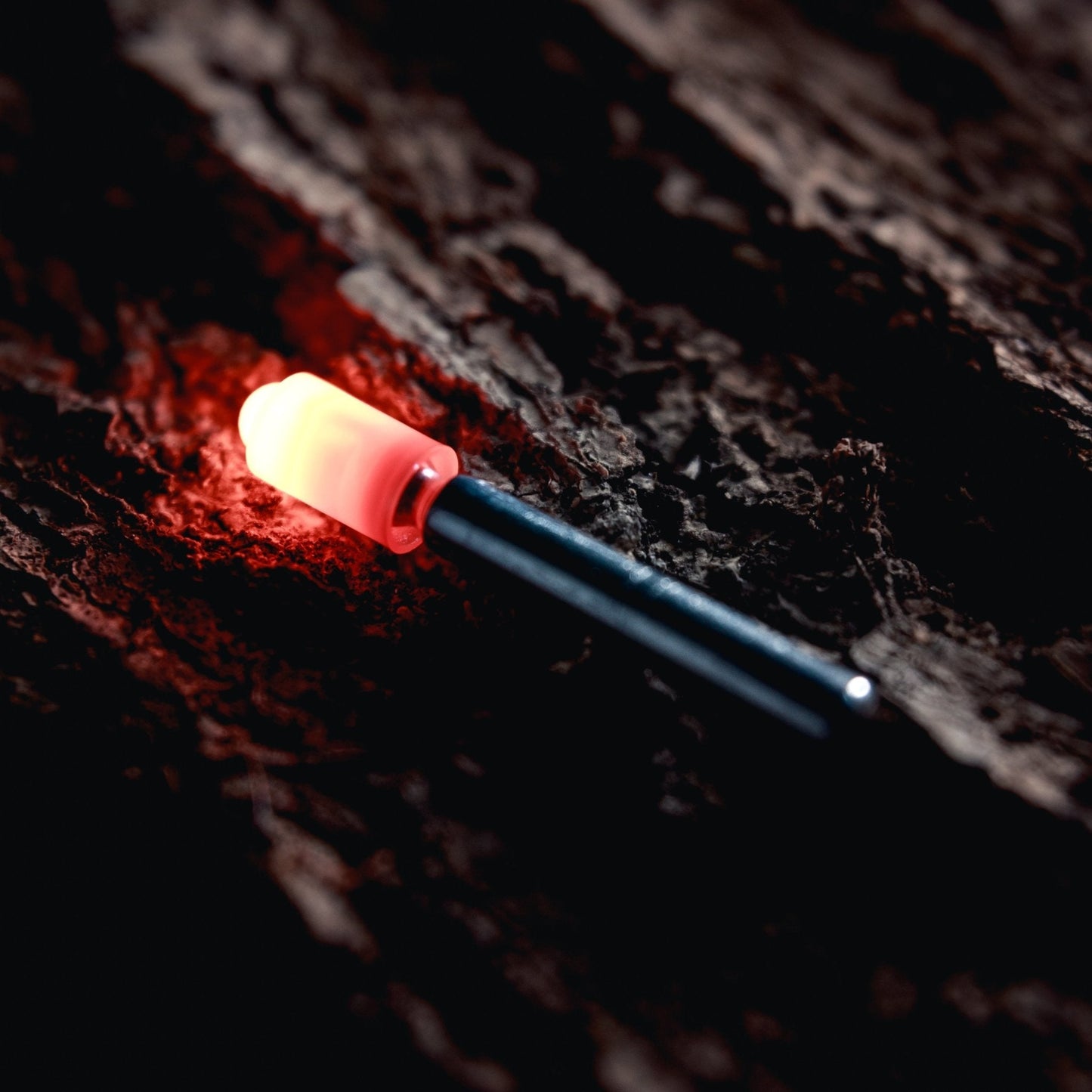 Lampo Gamma Mini Lampo starlight a led Ø3mm Batteria potenziata Ricaricabile - Lampogamma Superleds