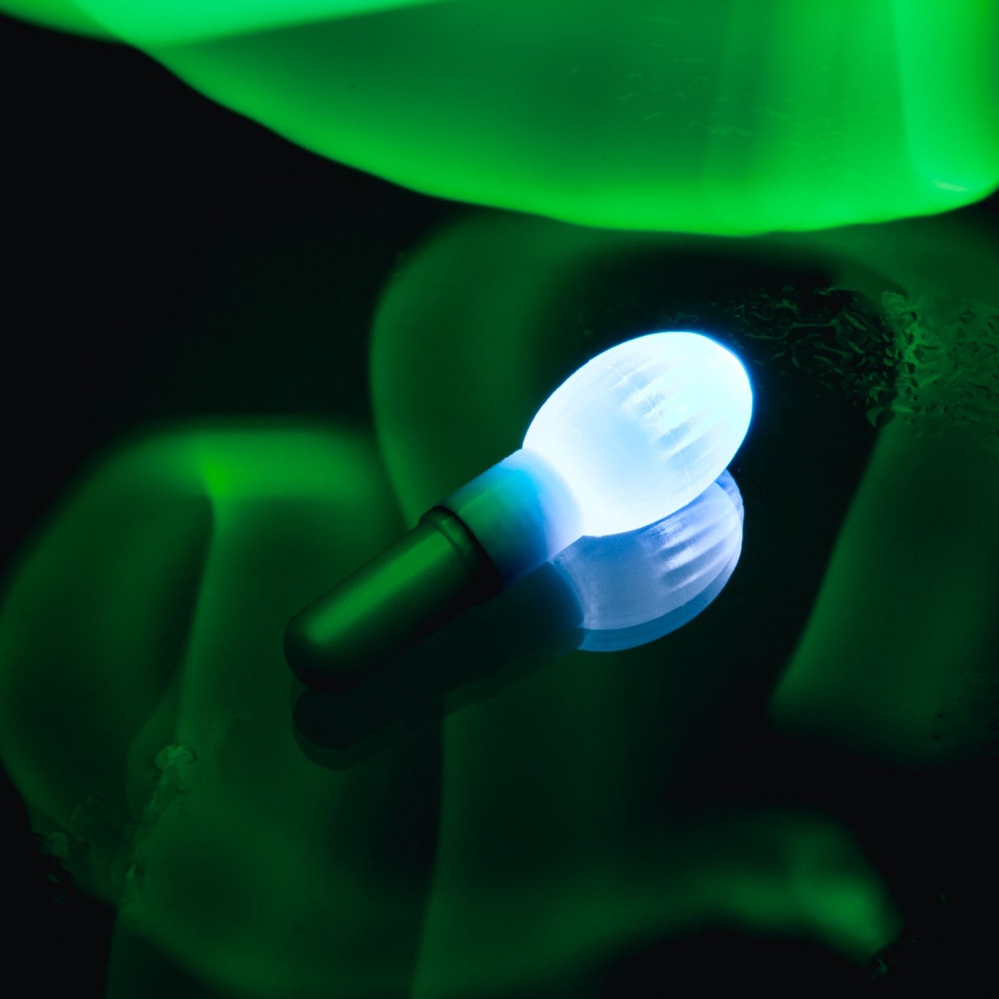Lampo Gamma Mini Moon starlight a led Ø4,5mm batteria JXP314 80 cicli di Ricarica - Lampogamma Superleds