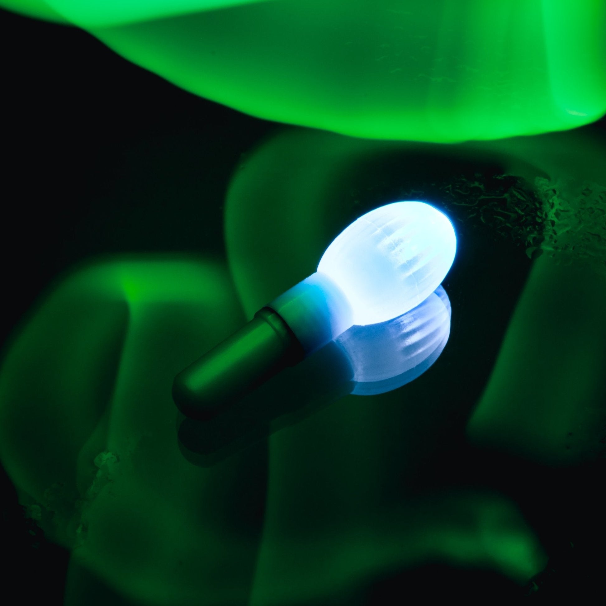Lampo Gamma Mini Moon starlight a led Ø4,5mm batteria JXP314 80 cicli di Ricarica - Lampogamma Superleds
