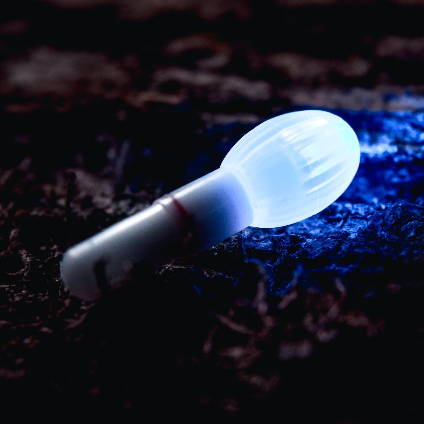 Lampo Gamma Mini Moon starlight a led Ø4,5mm batteria JXP314 80 cicli di Ricarica - Lampogamma Superleds
