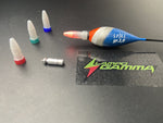 Lampo Gamma Mini Star Ø3mm Starlight elettronico Batteria JXP311 80 cicli di ricarica - Lampogamma Superleds