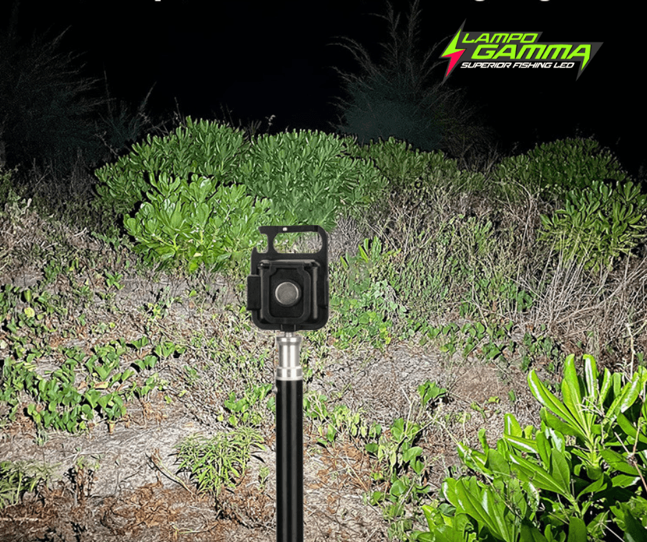Lampo Gamma Mini Sun portachiavi lampada Ricaricabile Usb con Magnete - Lampogamma Superleds