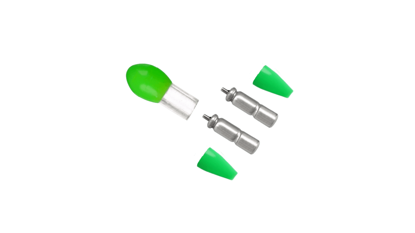 Lampo Gamma Mini Venus Ø3mm starlight a led batteria potenziata Ricaricabile - Lampogamma Superleds