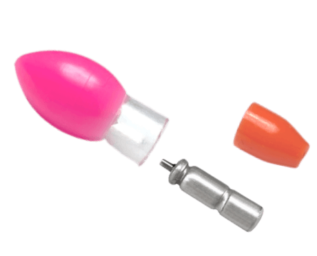Lampo Gamma Mini Venus Ø3mm starlight a led batteria potenziata Ricaricabile - Lampogamma Superleds