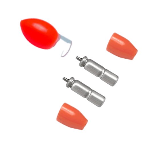 Lampo Gamma Mini Venus Ø3mm starlight a led batteria potenziata Ricaricabile - Lampogamma Superleds
