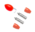 Lampo Gamma Mini Venus Ø3mm starlight a led batteria potenziata Ricaricabile - Lampogamma Superleds