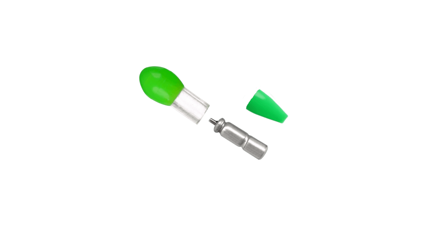 Lampo Gamma Mini Venus Ø3mm starlight a led batteria potenziata Ricaricabile - Lampogamma Superleds
