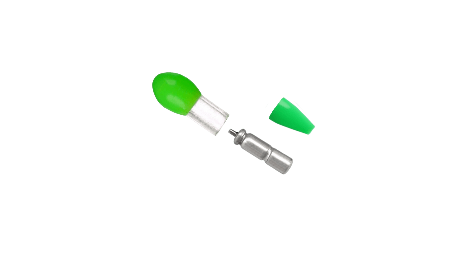 Lampo Gamma Mini Venus Ø3mm starlight a led batteria potenziata Ricaricabile - Lampogamma Superleds