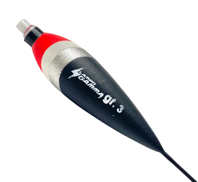 Lampo Gamma Motion Galleggiante Da Pesca con Starlight a Led Durata 60 ore Ricaricabile - Lampogamma Superleds