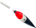 Lampo Gamma Motion Galleggiante Da Pesca con Starlight a Led Durata 60 ore Ricaricabile - Lampogamma Superleds