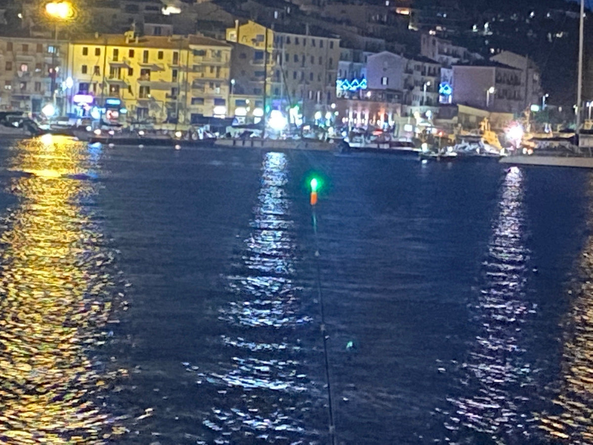 Lampo Gamma Porta Starlight con Batterie e Led inclusi per pesca a Feeder - Lampogamma Superleds