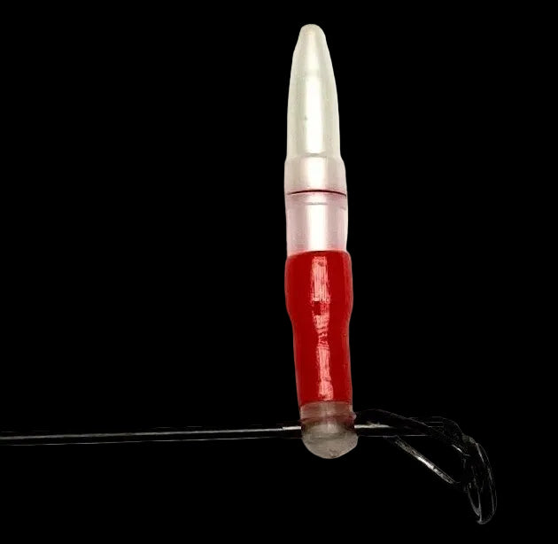 Lampo Gamma Porta Starlight con Batterie e Led inclusi per pesca a Feeder - Lampogamma Superleds