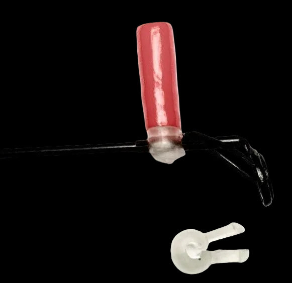 Lampo Gamma Porta Starlight con Batterie e Led inclusi per pesca a Feeder - Lampogamma Superleds