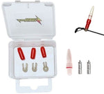 Lampo Gamma Porta Starlight con Batterie e Led inclusi per pesca a Feeder - Lampogamma Superleds