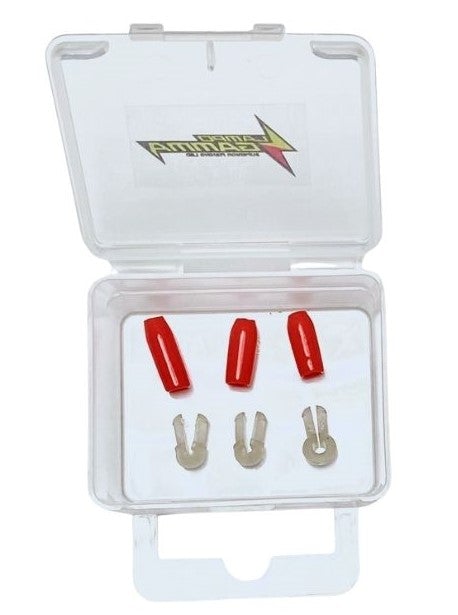 Porta Cime Per Pesca Lineaeffe Starlight - Per Cime Da 3.6-4.3 Mm, Confezione Da 3 Pezzi - Foto 6