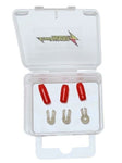 Lampo Gamma Porta Starlight da cimino canne da pesca Feeder o Surf casting - Lampogamma Superleds