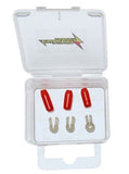 Lampo Gamma Porta Starlight da cimino canne da pesca Feeder o Surf casting - Lampogamma Superleds