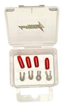 Lampo Gamma Porta Starlight da cimino canne da pesca Feeder o Surf casting - Lampogamma Superleds