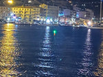 Lampo Gamma Porta Starlight da cimino canne da pesca Feeder o Surf casting - Lampogamma Superleds
