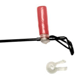 Lampo Gamma Porta Starlight da cimino canne da pesca Feeder o Surf casting - Lampogamma Superleds