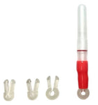 Lampo Gamma Porta Starlight da cimino canne da pesca Feeder o Surf casting - Lampogamma Superleds