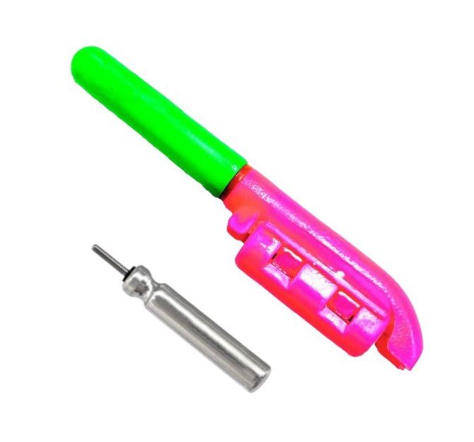 Lampo Gamma Supernova Tip Starlight a Led per Vettino Canna - Lampogamma Superleds
