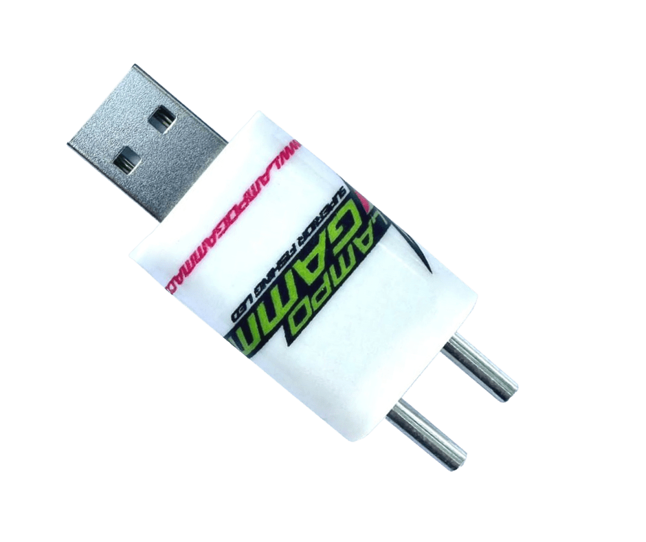 Lampo Gamma USB Doppia Ricarica Batteria Starlight a Led JXP311 e LG311 - Lampogamma Superleds