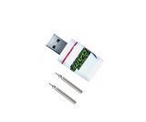 Lampo Gamma USB Doppia Ricarica Batteria Starlight a Led JXP314 e LG314 - Lampogamma Superleds