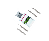 Lampo Gamma USB Doppia Ricarica Batteria Starlight a Led JXP314 e LG314 - Lampogamma Superleds