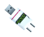 Lampo Gamma USB Doppia Ricarica Batteria Starlight a Led JXP314 e LG314 - Lampogamma Superleds