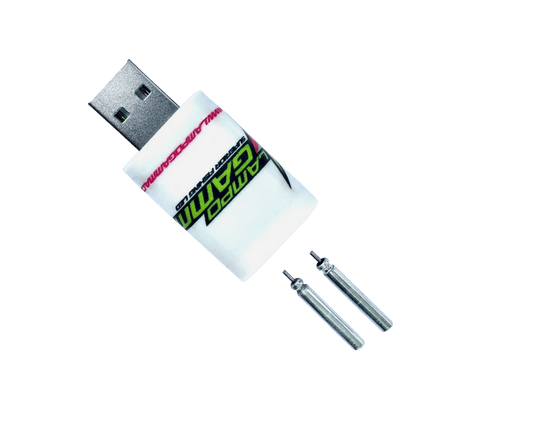 Lampo Gamma USB Doppia Ricarica Batteria Starlight a Led JXP314 e LG314 - Lampogamma Superleds