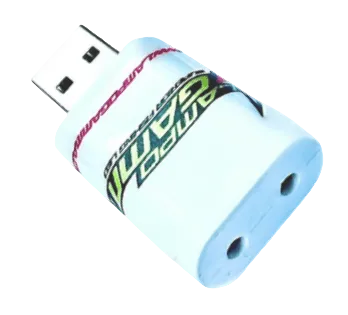 Lampo Gamma USB Double per Ricaricare Le batterie LG425 - Lampogamma Superleds