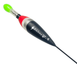 Lampo Gamma Venus Galleggiante da Pesca Luminoso Batteria Durata 80 ore Ricaricabile - Lampogamma Superleds
