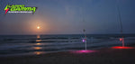 Light Station Segnalatore di abboccata Con Batteria Ricaricabile - Lampogamma Superleds