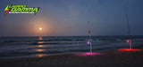 Light Station Segnalatore di abboccata Con Batteria Ricaricabile - Lampogamma Superleds