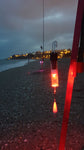 Light Station Segnalatore di abboccata Con Batteria Ricaricabile - Lampogamma Superleds