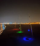 Light Station Segnalatore di abboccata Con Batteria Ricaricabile - Lampogamma Superleds