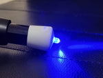 Light Station Segnalatore di abboccata Con Batteria Ricaricabile - Lampogamma Superleds