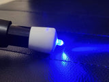 Light Station Segnalatore di abboccata Con Batteria Ricaricabile - Lampogamma Superleds