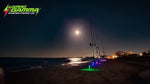 Light Station Segnalatore di abboccata Con Batteria Ricaricabile - Lampogamma Superleds