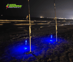 Light Station Segnalatore di abboccata Con Batteria Ricaricabile - Lampogamma Superleds