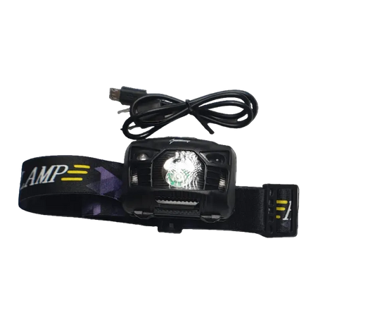 Mega Lampo Ricaricabile Con Sensore Intelligente - Lampogamma Superleds