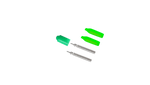 Mini Lampo Long Ø3mm Ricaricabile - Lampogamma Superleds