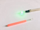 Mini Lampo Ø3mm Ricaricabile - Lampogamma Superleds
