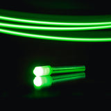Mini Lampo Ø3mm Ricaricabile - Lampogamma Superleds