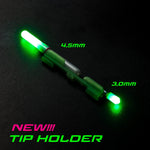 New Tip Holder - Lampogamma Superleds