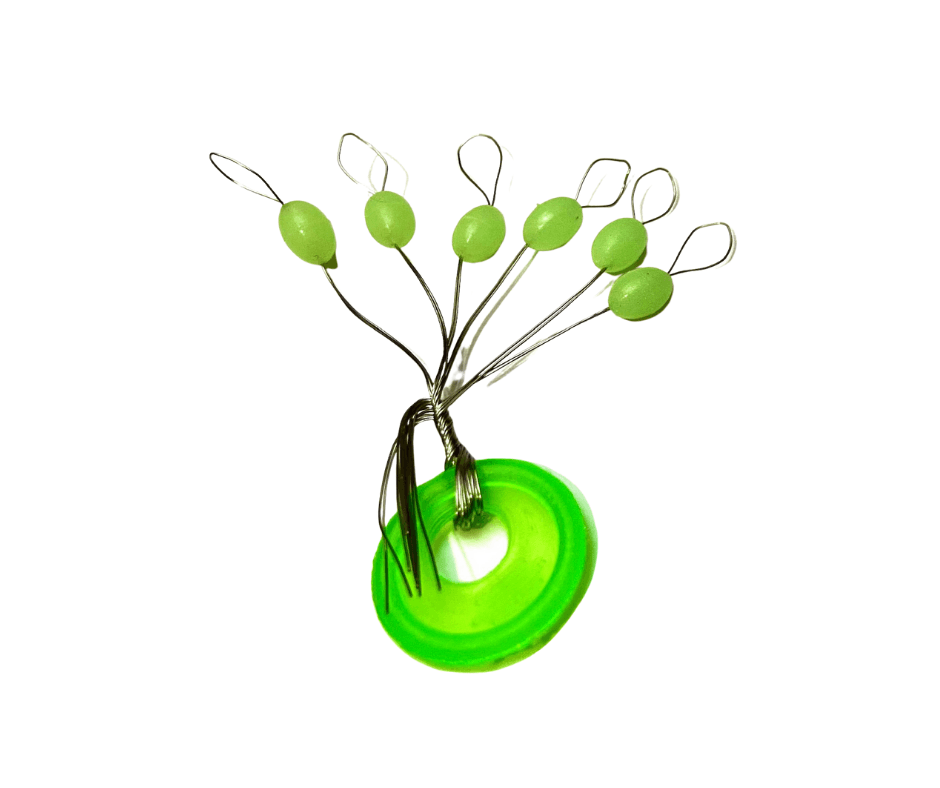 Silica Gel Stopper Fluo da Pesca - Lampogamma Superleds