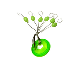 Silica Gel Stopper Fluo da Pesca - Lampogamma Superleds