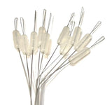Silicone Gel Stopper da Pesca - Lampogamma Superleds