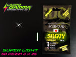 Sugoy 50 Pezzi Starlight 3X25 - Lampogamma Superleds